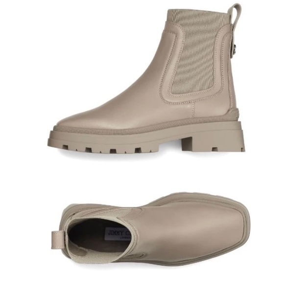 Jimmy Choo winter 2023 boots - Picture 2 of 14